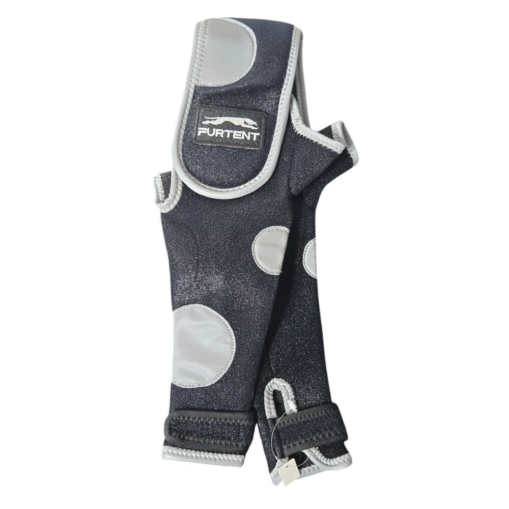 Furtent Dog Front Right Left Legs Shoulder Brace Surgery Recovery Suit‎ Small #2